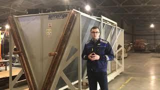 Обзор Воздушного конденсатора