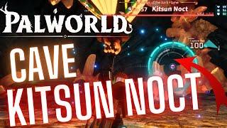 kitsun noct Boss location pal world feybreak