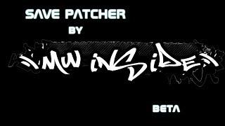 NfSMW: Save Patcher by MWInside (part 2)