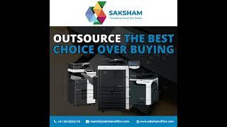 Rental Photocopier Machine | Printers Rental Service In Delhi & N.C.R | Affordable Printers