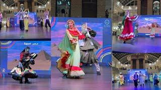 Egypt Traditional Dance |Egypt  | Life in UAE |Bawadi Mall| Facts About Egypt | Abu Dhabi in Alain