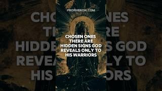 3 SECRET Signs You’re a Spiritual Warrior Chosen by GOD! #chosenones