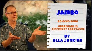 Jambo, echo song by Ella Jenkins