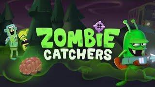 ИГРА ZOMBIE CATCHERS - ЛОВЕЦ НА ЗОМБИ.