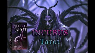 Incubus Tarot - Новинка! Таро Инкуб. Обзор колоды