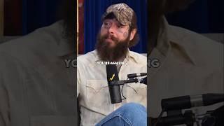 Post Malone Stops Theo From Hating Himself.