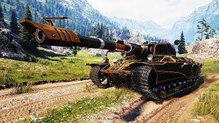 Super Conqueror • 11,9K DAMAGE 6 KILLS • World of Tanks