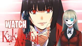 Why You Should Watch KAKEGURUI