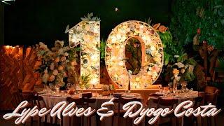 10 Anos de Lype Alves & Dyogo Costa