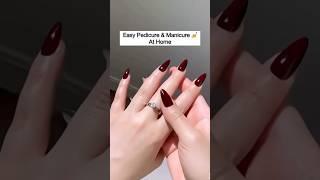 Fair Hand Pack | Most Easy Manicure & Pedicure At Home | Remove Hand Tan #manicure #pedicure #shorts