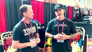 FAST Rescue Solutions with Next Rung at FDIC 2022