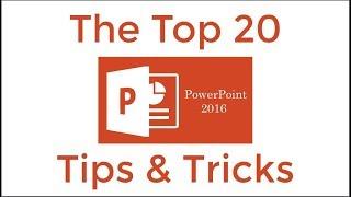 Top 10 Advanced Outlook 2016 Tipps und Tricks