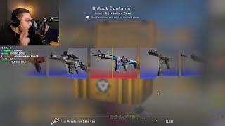 ohnePixel unboxing M4A4 Temukau