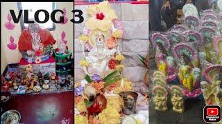 saraswati puja vlog 3 # Sodepur marketing #sampas simple lifestyle