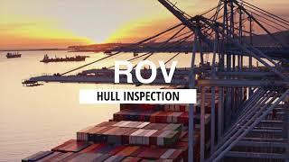 ROV Underwater Inspection