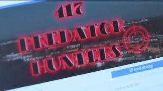 Legal consequences of 417 Predator Hunters