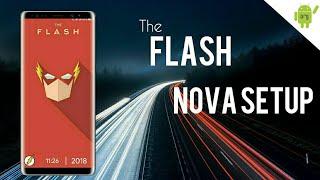 Flash Nova Setup | android organisation