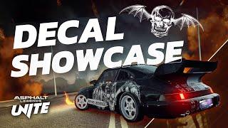 Avenged Sevenfold Decals Showcase