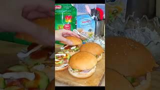 Street Style Bun Kabab recipe #shorts #streetfood #viral