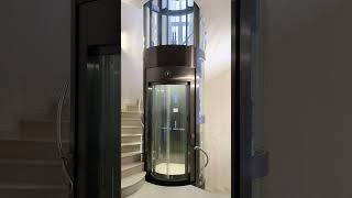 Round elevator, Vigor Technology