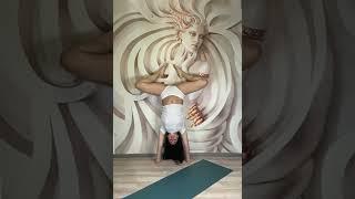 Yoga Art full body #shorts