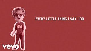 Dayglow - Every Little Thing I Say I Do (Official Lyric Video)