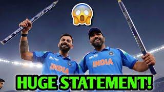 Rohit & Virat HUGE Statement on RETIREMENT & World Cup 2027! | India Cricket News Facts