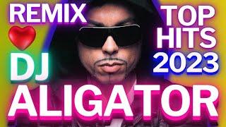 Dj Aligator's Ultimate 2023 Remix Of Recent Hot Hits 