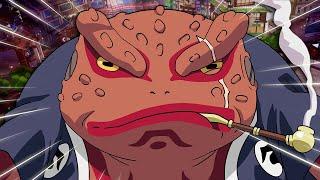 Naruto Shinobi Striker Added Toads, and...