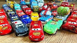 Disney Pixar Cars toys Review | Lightning McQueen, Finn McMissile, Mack, Doc Hudson,Cruz Ramirez