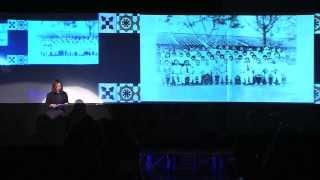 Discovering secrets: Christine Lee at TEDxSantiago