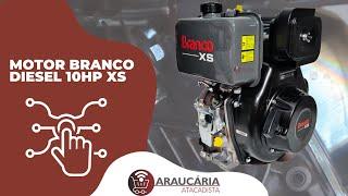 Motor Branco BD 10.0 XS E