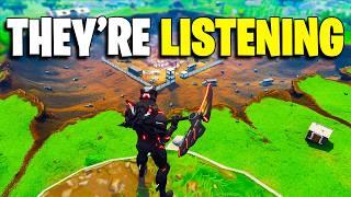 Fortnite OG Might be FIXED in Season 4