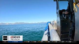 Agencies patrolling Lake Tahoe ahead of busy 4th of July