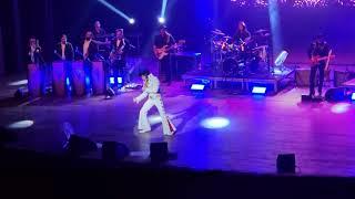 Dean Z As Elvis Presley - Unchained Melody (Curitiba 2024)