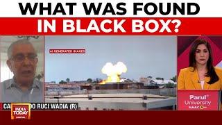 Ahmedabad Plane Crash: Experts Decode Pilot's Last Words And Details Of Black Box | India Today