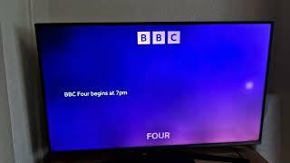 bbc four continuity and closedown cbeebies startup 29 September 2024