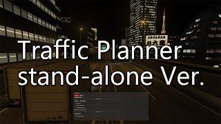 [Assetto corsa] Traffic Planner Stand-Alone version  Release! [shutoko]