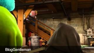 BG: Monster AG 2 trailer 2013