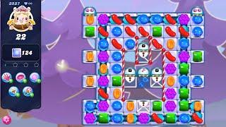 Candy Crush Saga LEVEL 3537 NO BOOSTERS (new version)