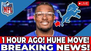 BREAKING NEWS! SHOCKING RUMORS! DETROIT CONFIRMS TRADE! DETROIT LIONS NEWS TODAY