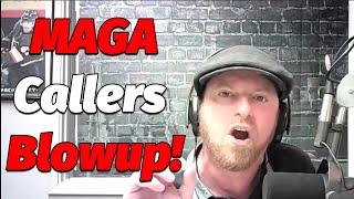 You Won’t Believe These MAGA Caller Freakouts!
