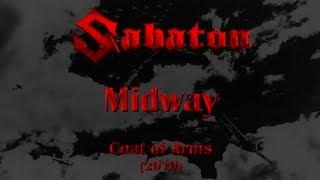 Sabaton - Midway (Lyrics English & Deutsch)