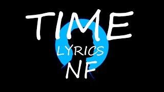 NF - Time (Lyrics)