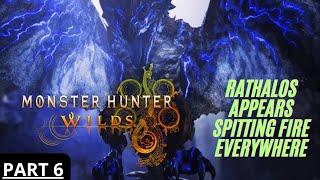 MONSTER HUNTER WILDS : PART 6 (no commentary) FULL GAMEPLAY