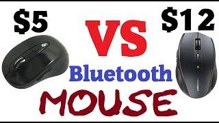 Best Bluetooth Mouse Under $15? Tecknet BM308