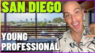 Best places to live in San Diego for young professionals 2022