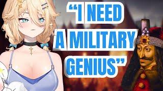 Lumi only has eyes for Vlad - Kaneko Lumi (Phase Connect) [VTuber Clip]