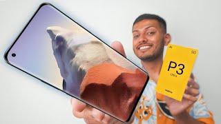 Realme P3 ultra 5G Unboxing And Quick Look