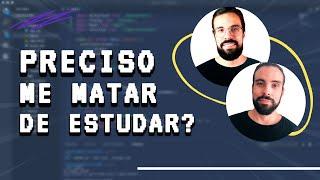 Quanto tempo estudo por dia para ser um dev em 6 meses?